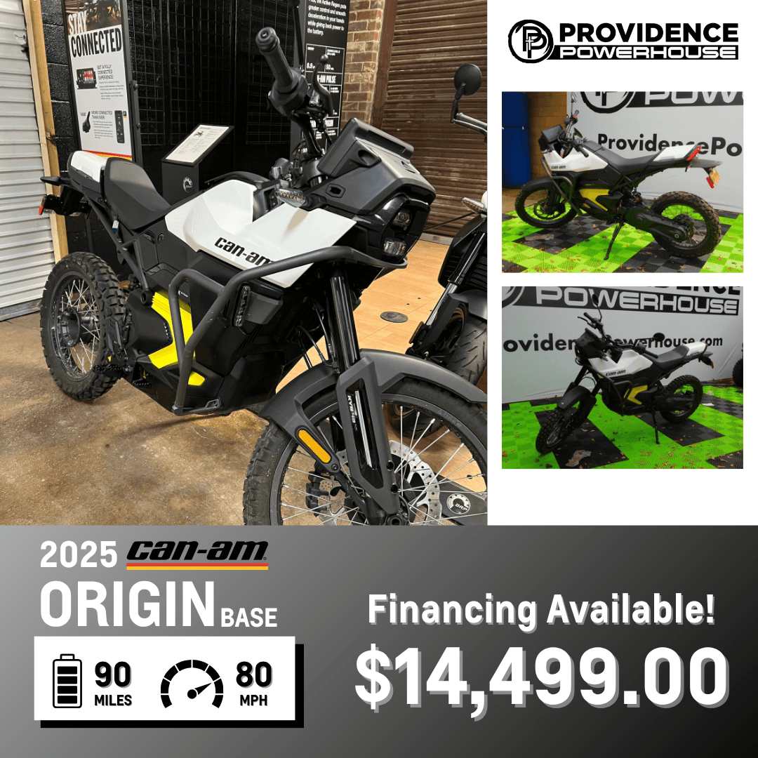 Providence Powerhouse advertisement